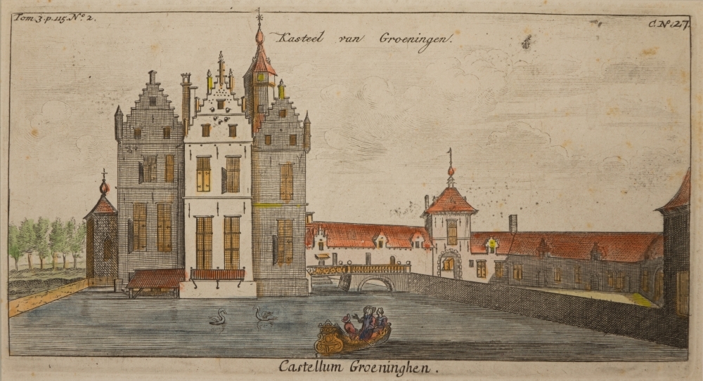 Kasteel van Groeningen