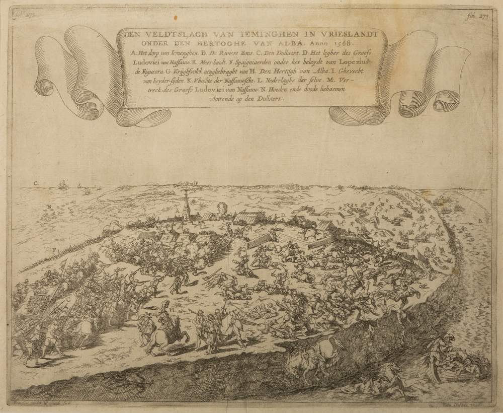 Veldslag van Jemmingen