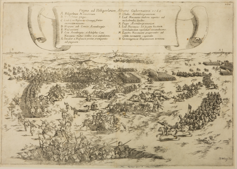 Slag bij Heiligerlee