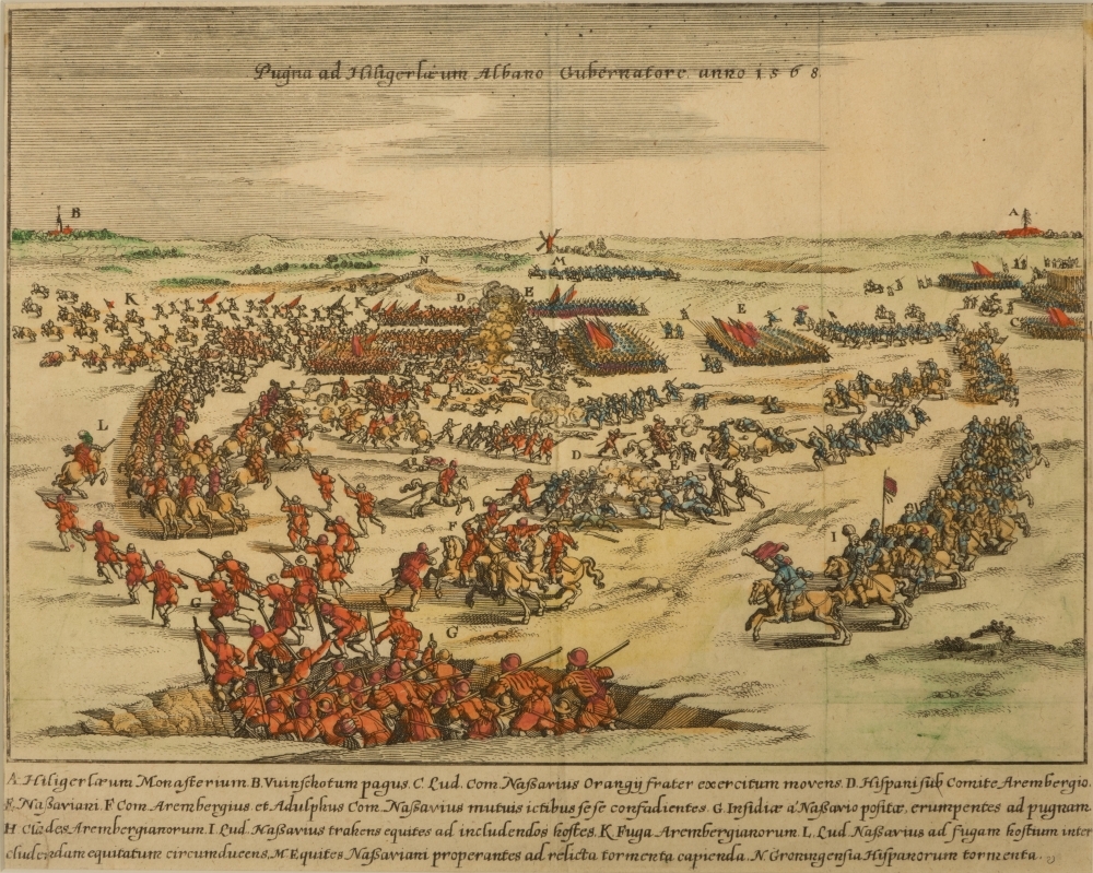 Slag bij Heiligerlee