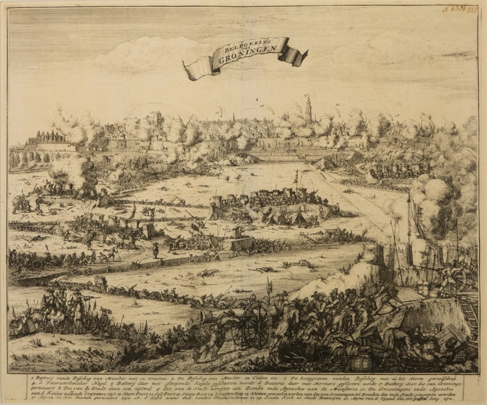 Belegering van Groningen