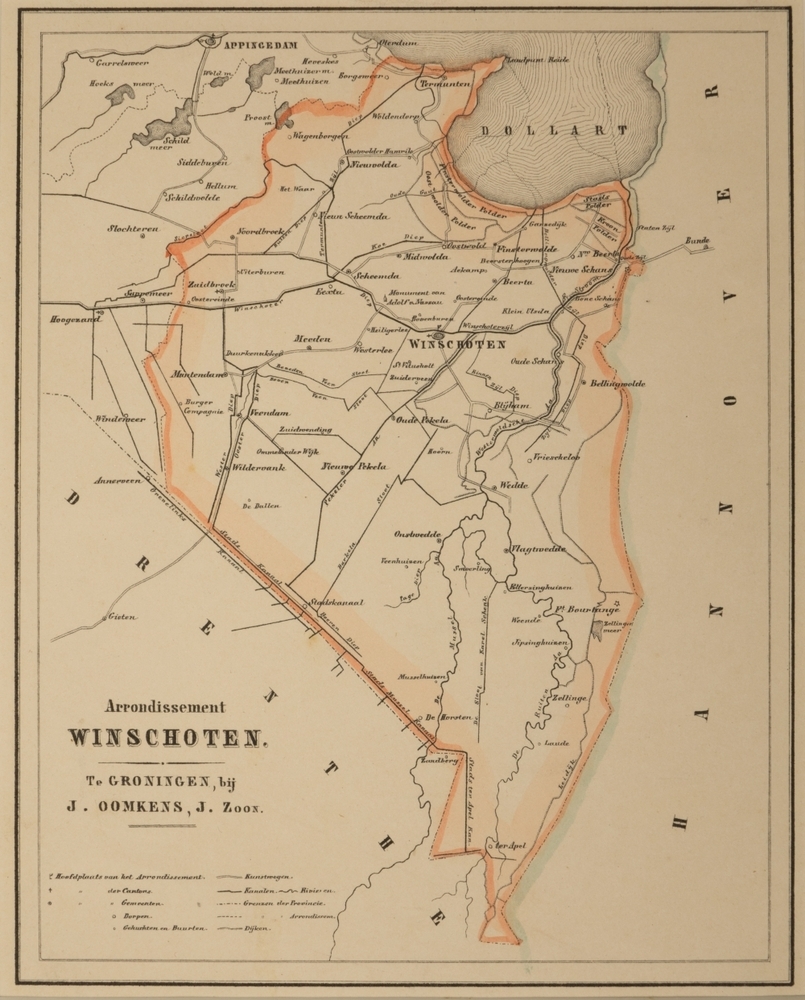 Arrondissement Winschoten