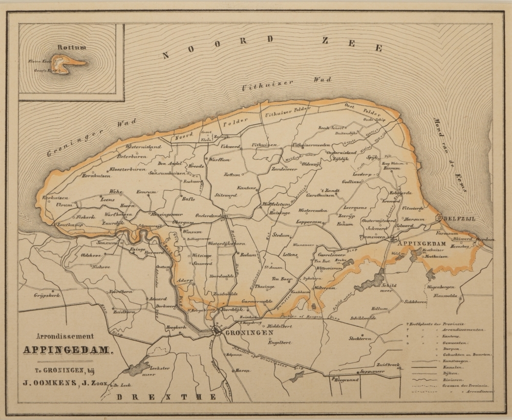 Arrondissement Appingedam