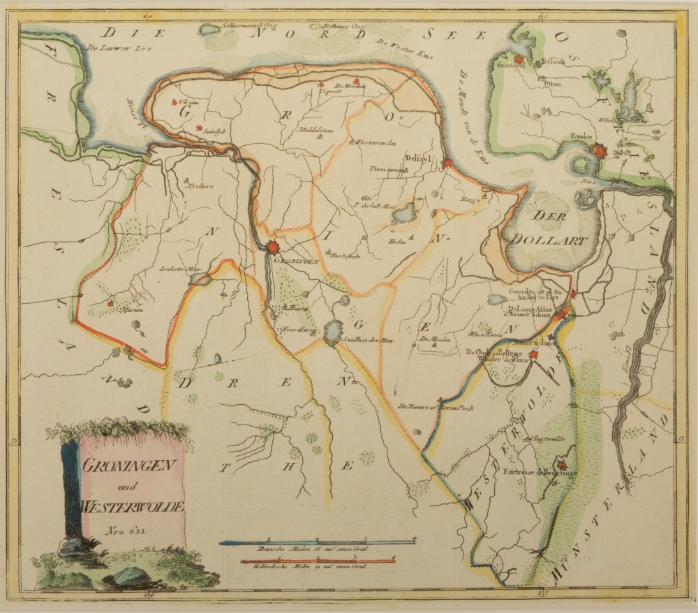Groningen met Westerwolde