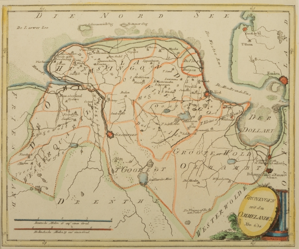Groningen zonder Westerwolde
