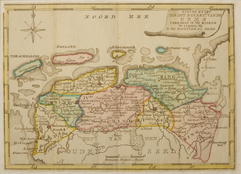 Departement van de Eems