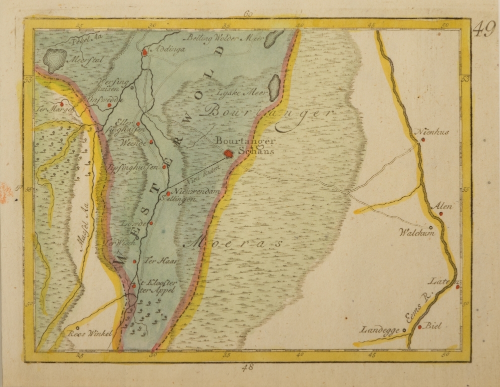 Westerwolde met Bourtanger Moeras