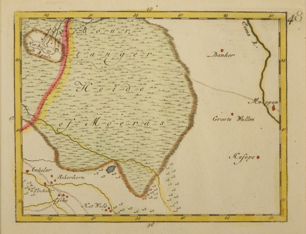 Bourtanger Heide of Moeras