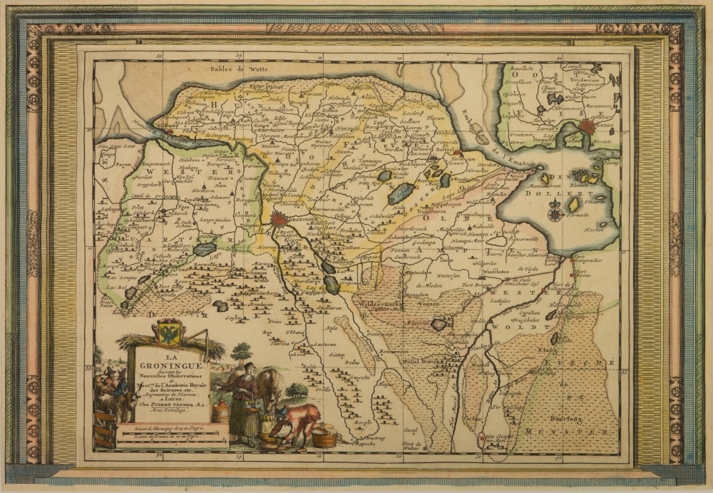 Groningen met Westerwolde
