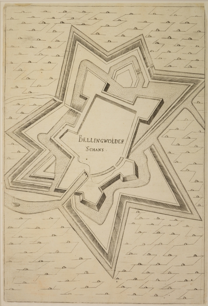 Bellingwolder schans