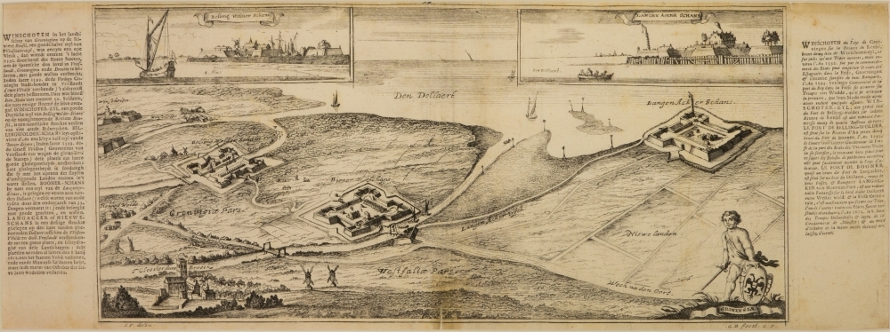 Winschoten en diverse schansen