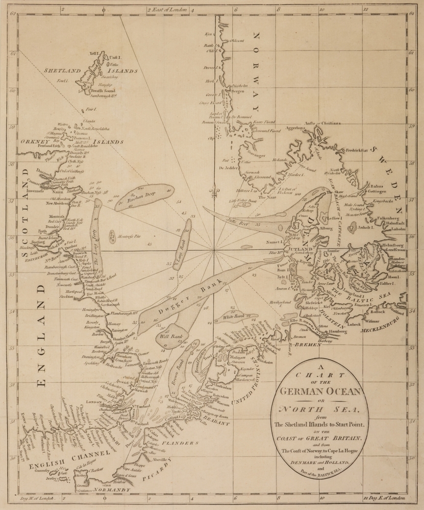 Noordzee / German Ocean