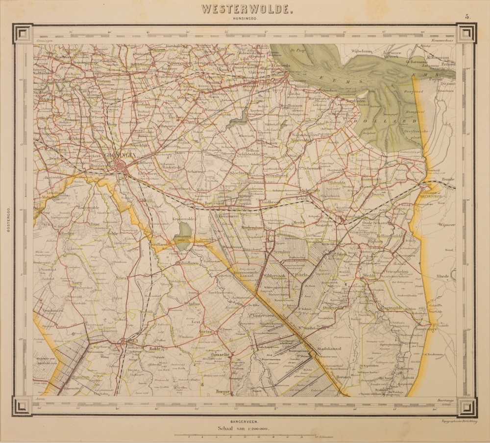 Westerwolde en Hunsingoo