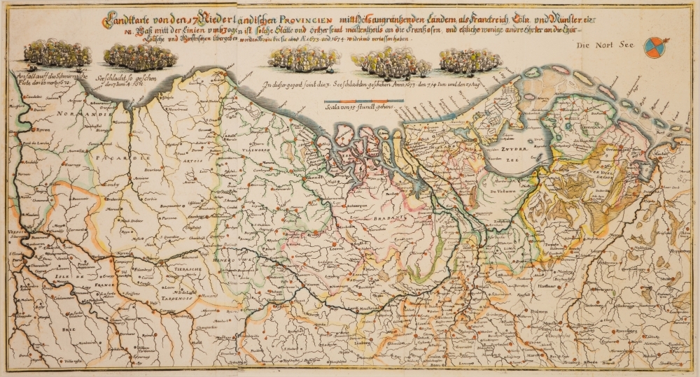 Zeventien Provincien