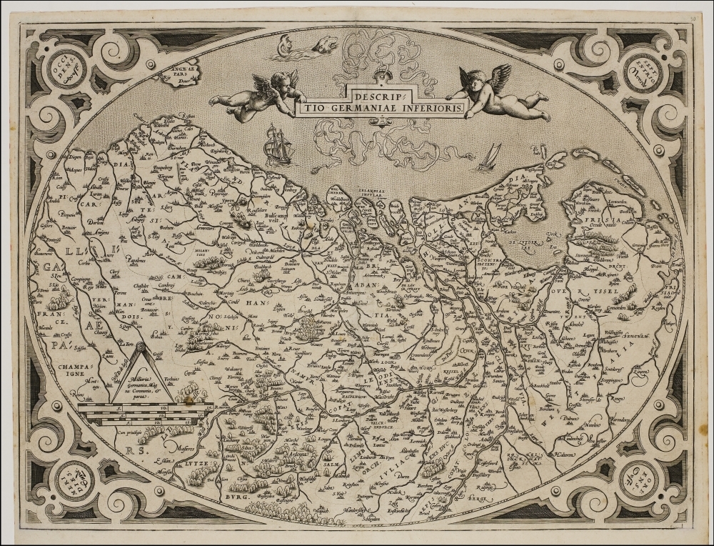 Zeventien Provincien