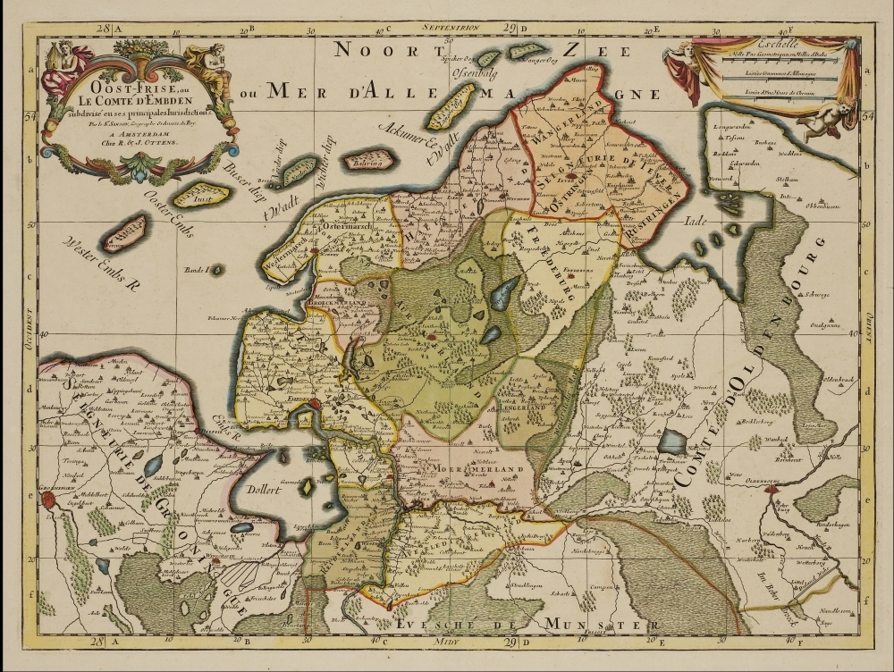 Oost-Friesland / Emden