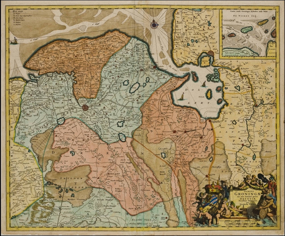 Groningen met Westerwolde