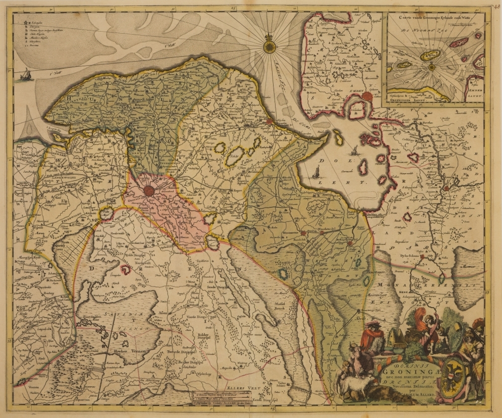 Groningen met Westerwolde