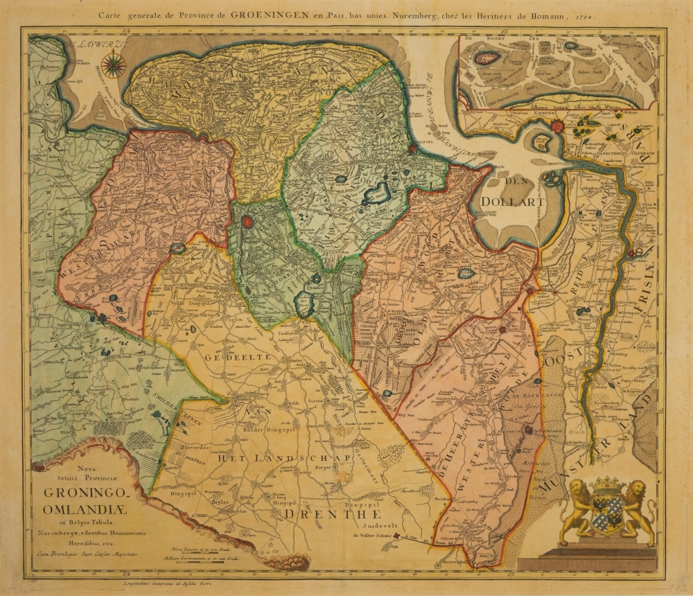 Groningen met Westerwolde