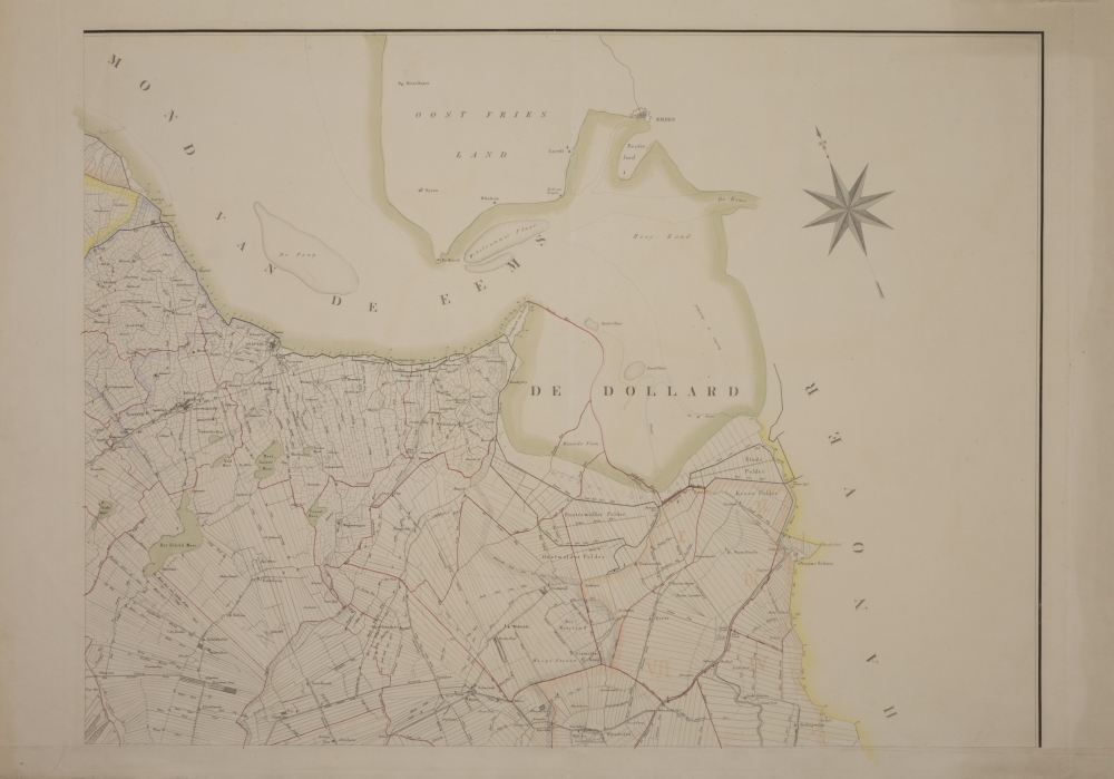 Provincie Groningen, deelblad