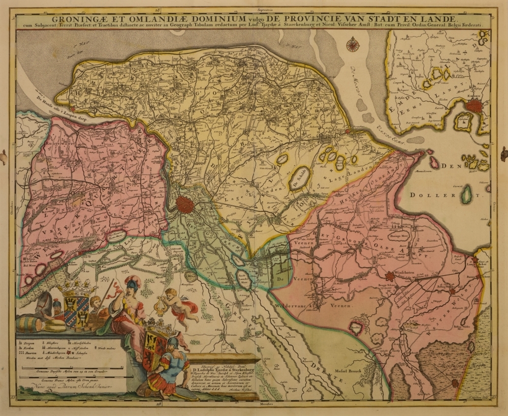 Groningen met Westerwolde