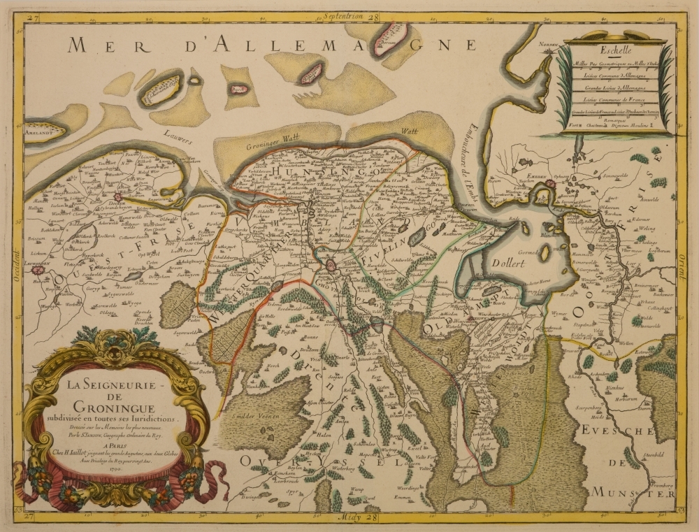Groningen met Westerwolde