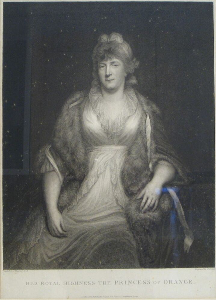 Frederika Sophia Wilhelmina van Pruisen