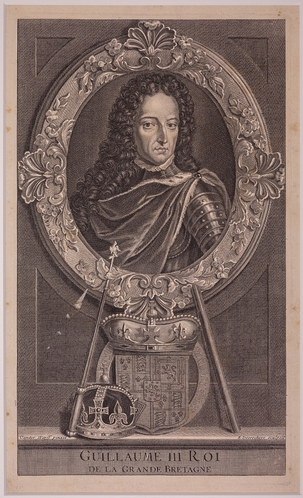 Willem III, stadhouder koning van Oranje-Nassau