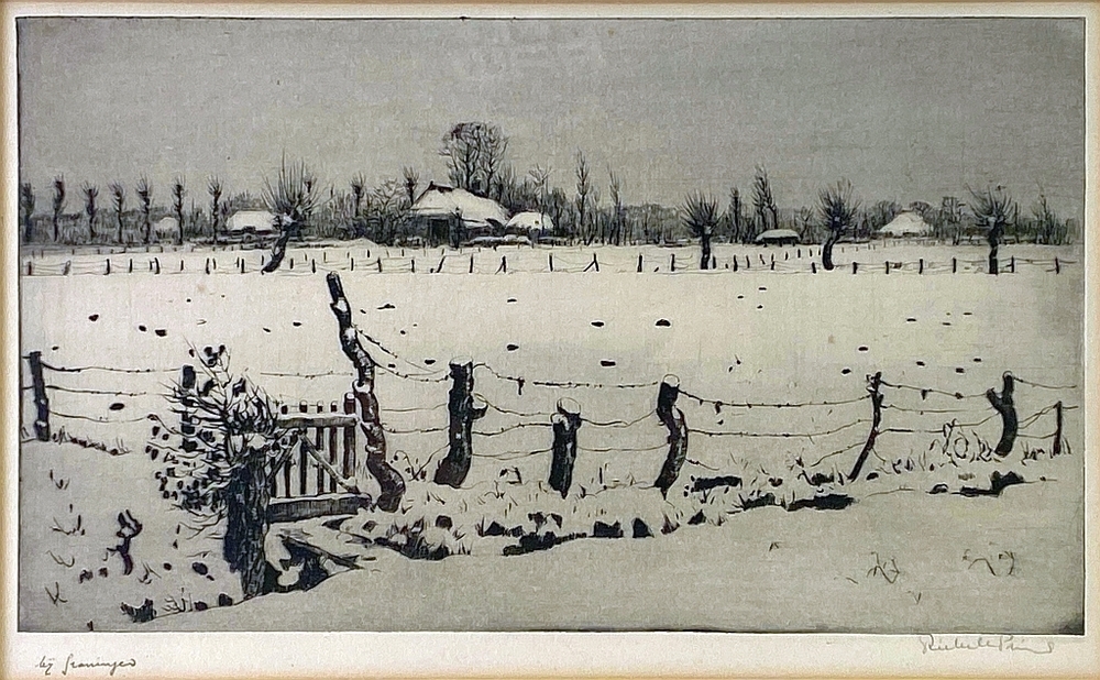 Helpman bij Groningen