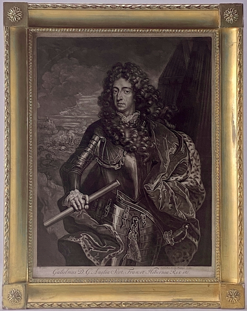 Willem III, stadhouder koning van Oranje-Nassau