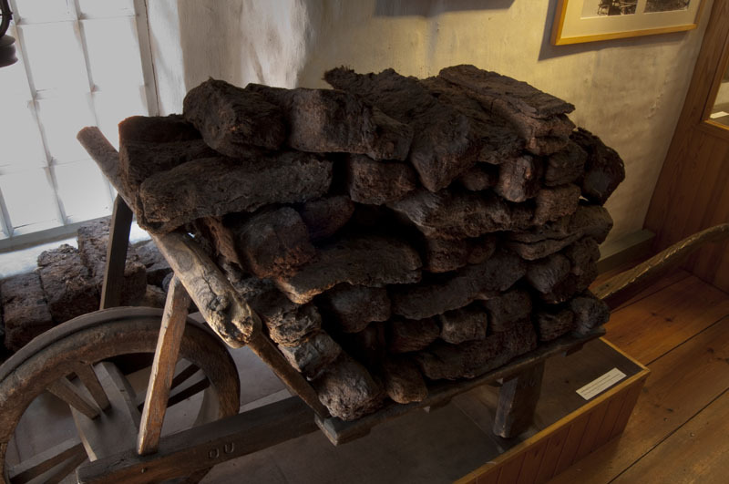 Hoogveenturf, 18e eeuw