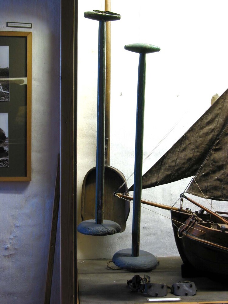 Kruk of polske, 19e eeuw