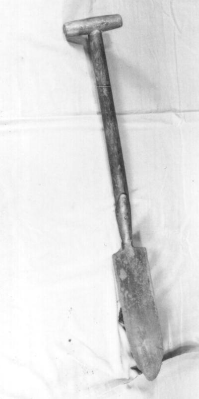 Turfsteker of zogenaamde opschot