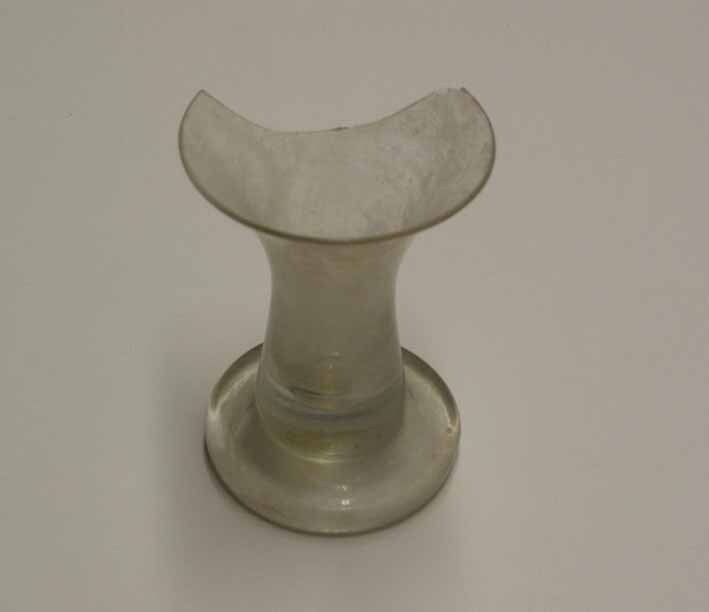 Oorlam c.q. borrelglas