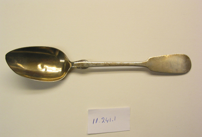 Oostzeelepel, "A. Peters, Koeningsberg", 1885