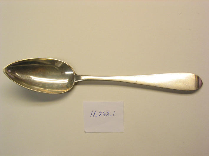 Oostzeelepel, "Gustav Möller, Köningsberg 1849"