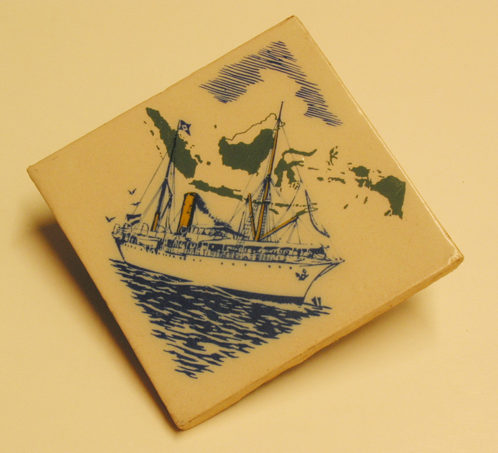 Herinneringstegel KPM