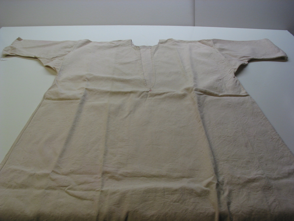 Onderhemd van kapitein H.J. Ketelaar