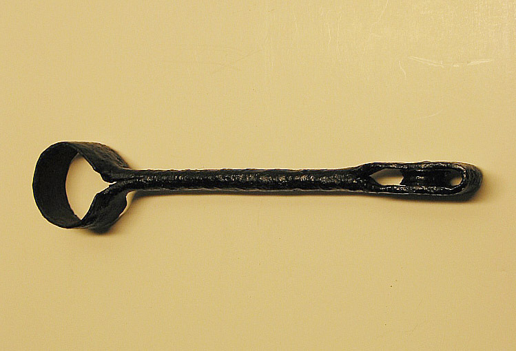 uithouder voor vlaggenlijn