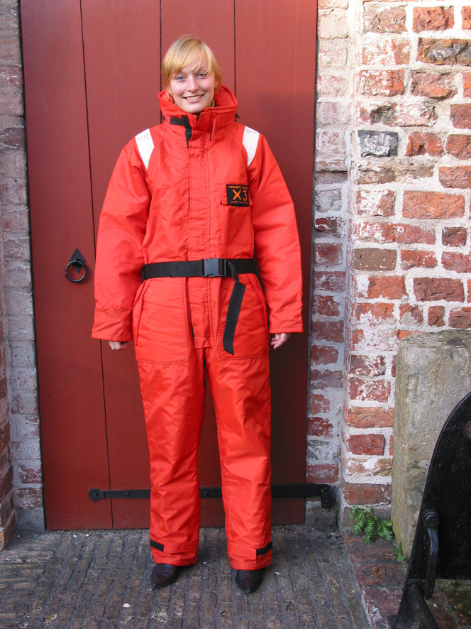 Overlevingspak type X3