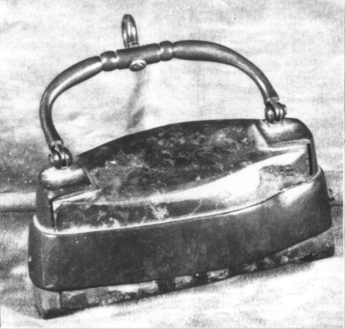 Zeilsteen, 16-17e eeuw