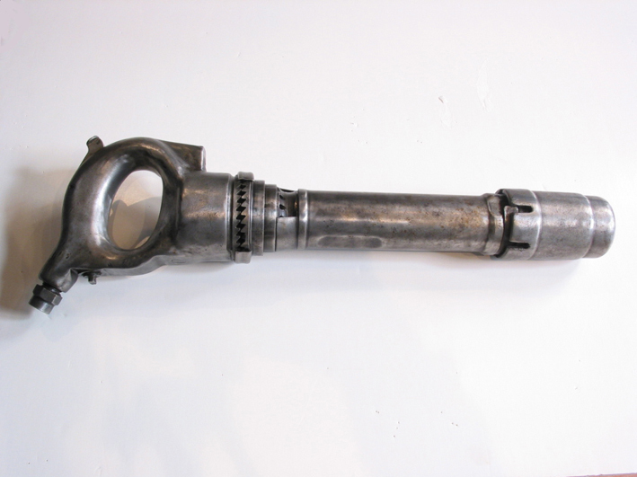 Pneumatische klinkhamer, merk Thor