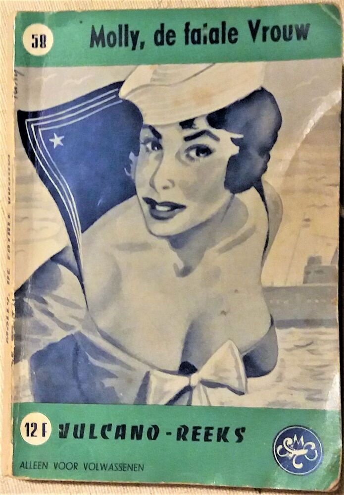 Molly de fatale vrouw, Claire Duchamps