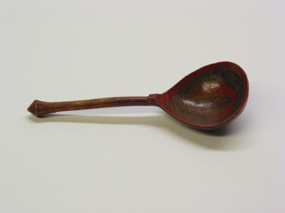 Riga-lepel uit de nalatenschap van kapitein H.J. Ketelaar