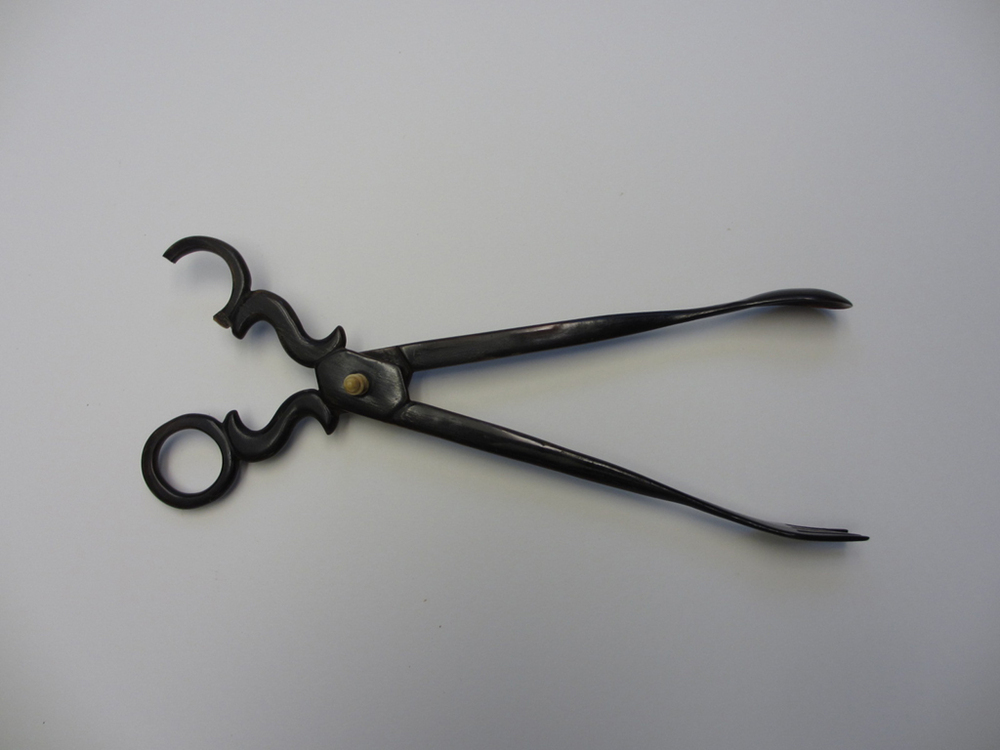 Soezentang van balein en been, 2e helft 19e eeuw