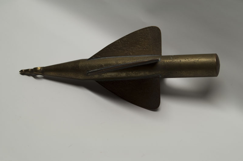 Logvin van een patentlog.