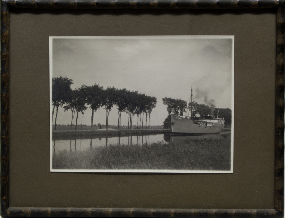 Foto van de kustvaarder "Eton"