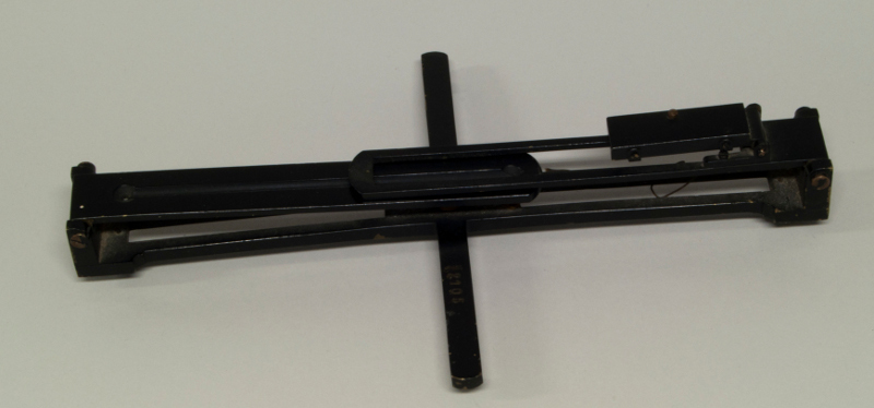 Keep- en draadvizier