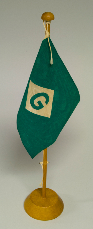 Tafelvlag Gruno