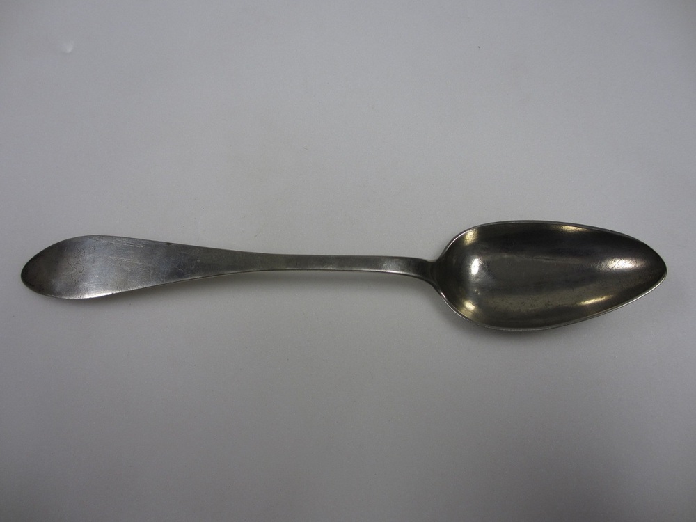 Oostzeelepel "J.P. Reijloff & Co. a Danzig 15 julij 1824 R.G.W"